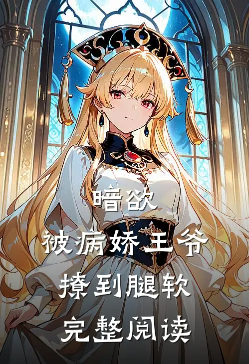暗欲,被病娇王爷撩到腿软完整阅读