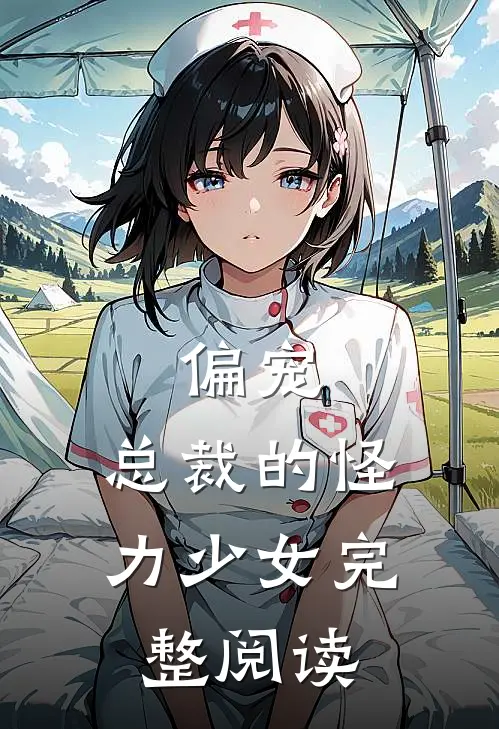 偏宠总裁的怪力少女完整阅读全文