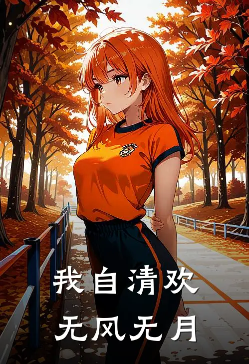 我自清欢,无风无月爆火短剧