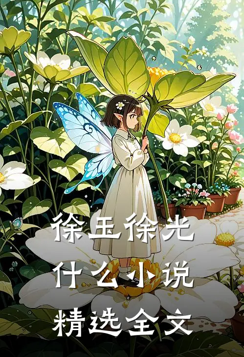 徐玉徐光什么小说精选全文