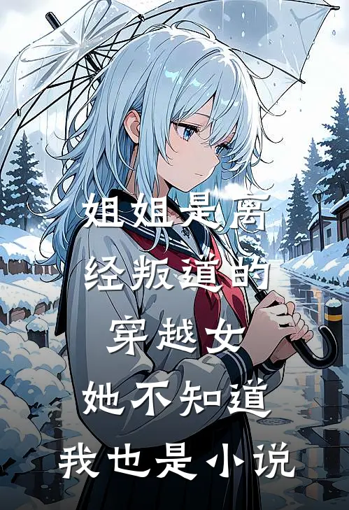 姐姐是离经叛道的穿越女,她不知道,我也是主角