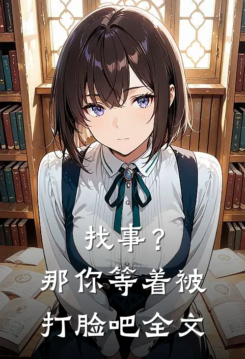 找事?那你等着被打脸吧全文