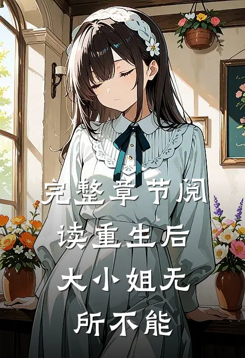 完整章节阅读重生后,大小姐无所不能的
