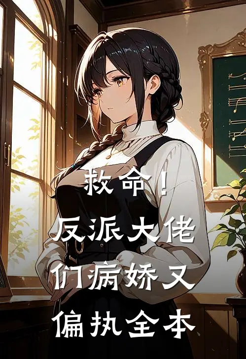 救命！反派大佬们病娇又偏执全本