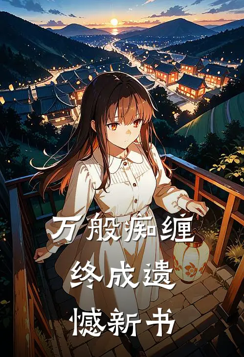 万般痴缠,终成遗憾新书出自哪里