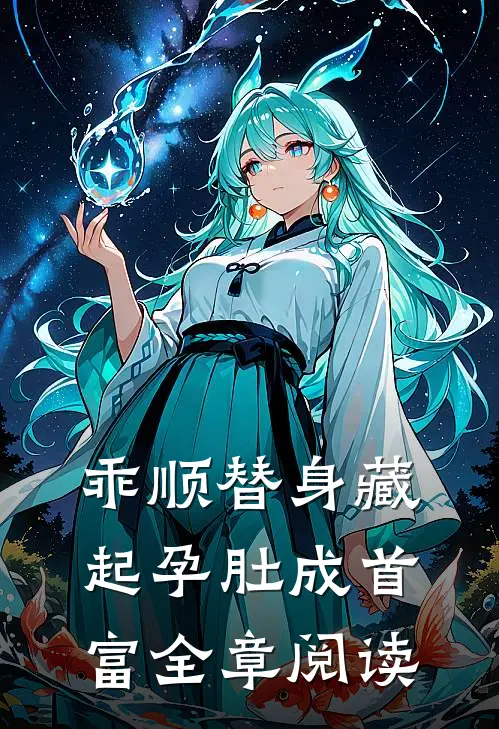 乖顺替身藏起孕肚成首富全章阅读