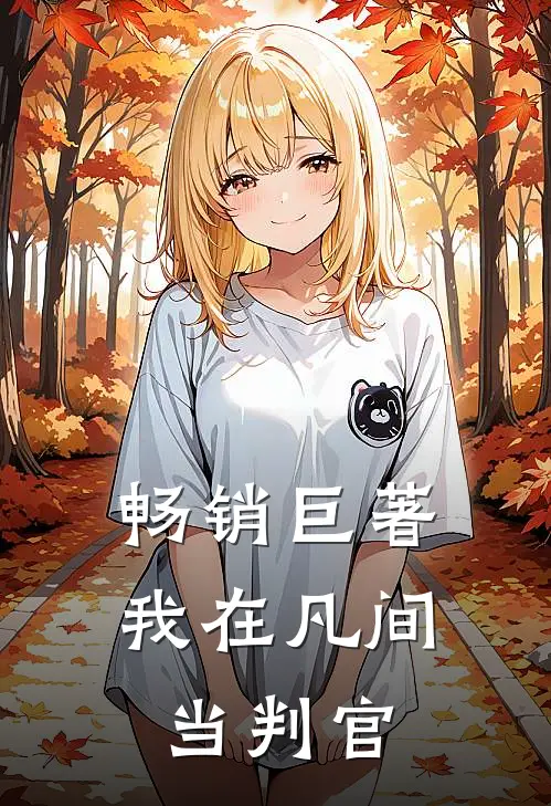 畅销巨著我在凡间当判官