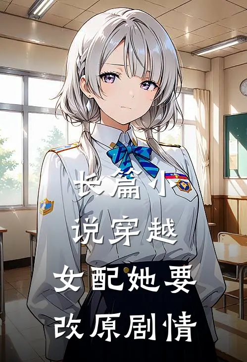 长篇穿越女配她要改原剧情了