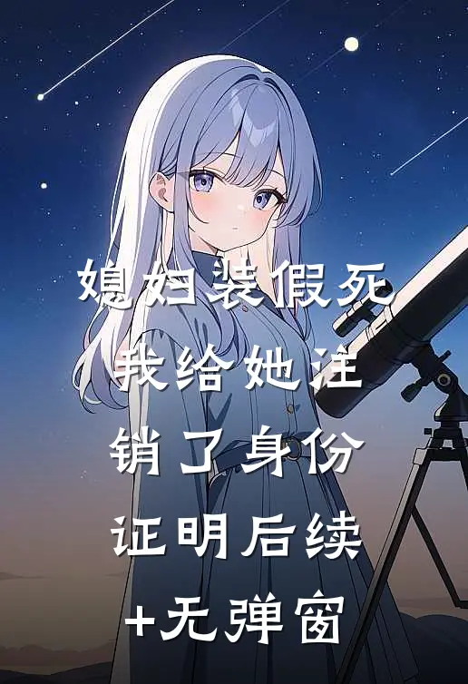 媳妇装假死，我给她注销了身份证明后续+无弹窗