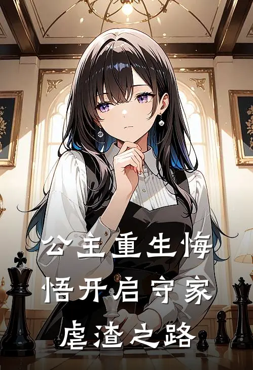 公主重生悔悟开启守家虐渣之路