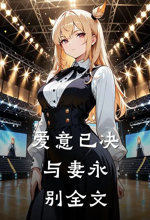 爱意已决,与妻永别全文在线阅读