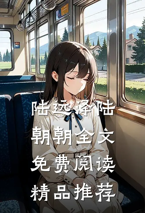 陆远泽陆朝朝全文免费阅读精品推荐