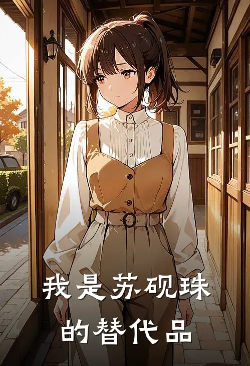 我是苏砚珠的替代品