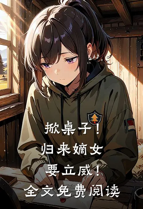 掀桌子!归来嫡女要立威!全文免费阅读无弹窗