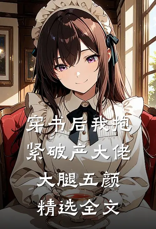 穿书后我抱紧破产大佬大腿五颜精选全文
