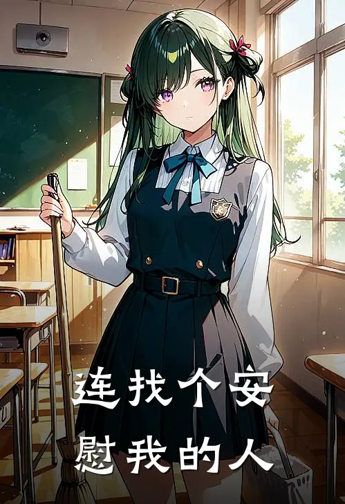 连找个安慰我的人
