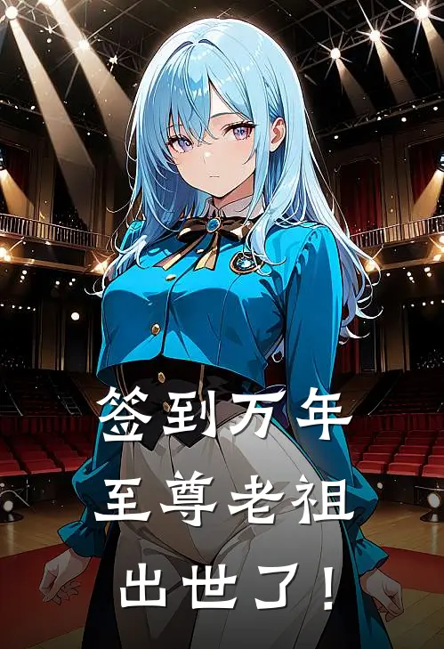 签到万年,至尊老祖出世了!免费版