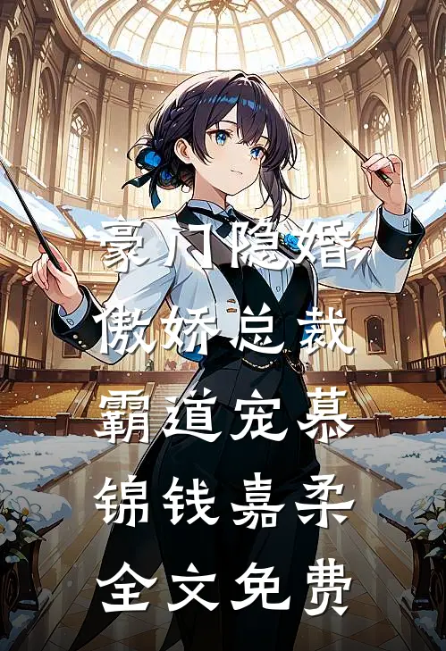豪门隐婚傲娇总裁霸道宠慕锦钱嘉柔全文免费阅读