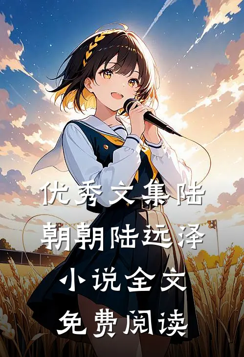 优秀文集陆朝朝陆远泽小说全文免费阅读
