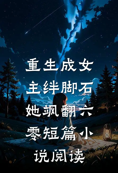 重生成女主绊脚石,她飒翻六零短篇阅读