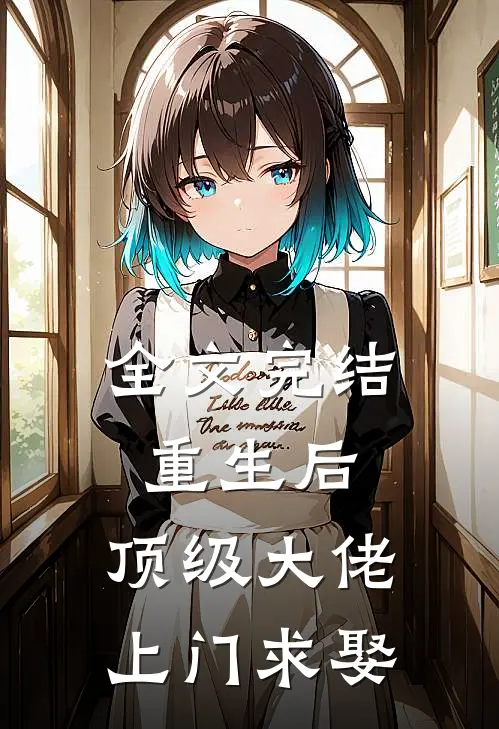 全文完结重生后,顶级大佬上门求娶免费阅读