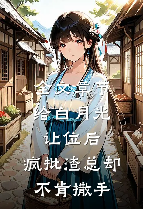 全文章节给白月光让位后，疯批渣总却不肯撒手