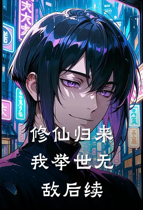 修仙归来,我举世无敌后续免费阅读