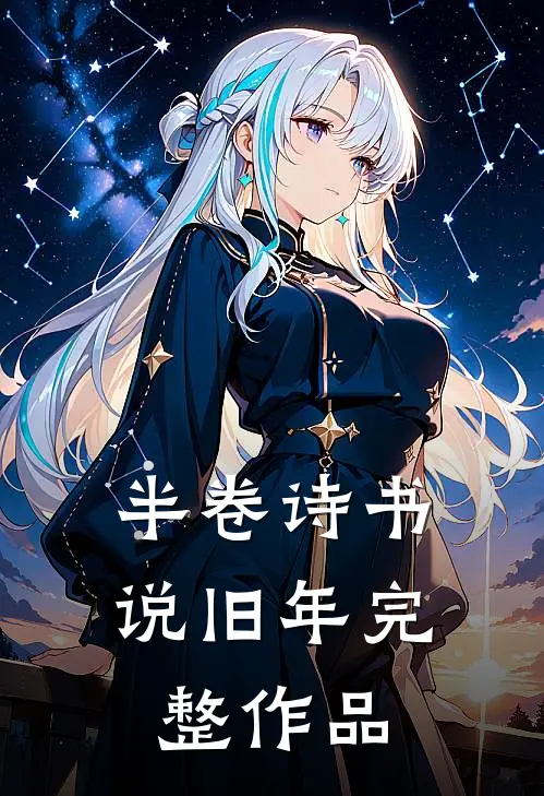 半卷诗书说旧年完整作品