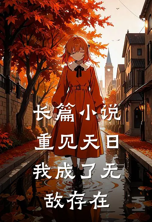长篇小说重见天日：我成了无敌存在