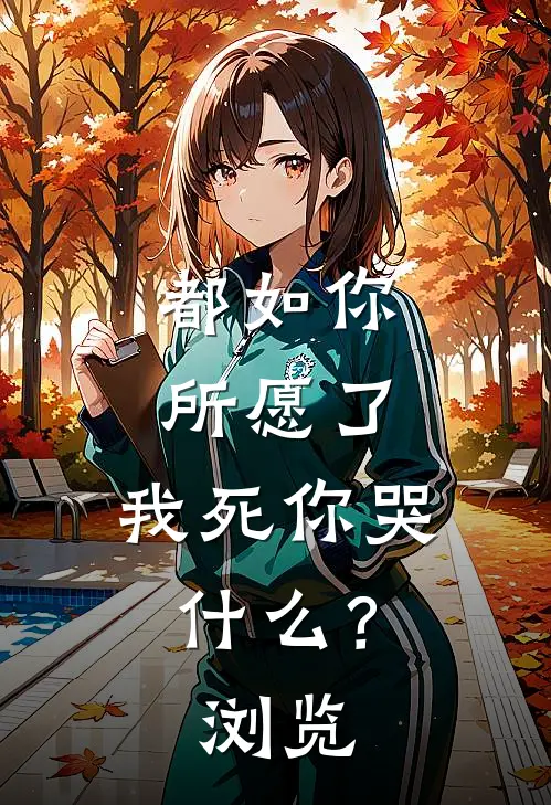 都如你所愿了,我死你哭?浏览网页