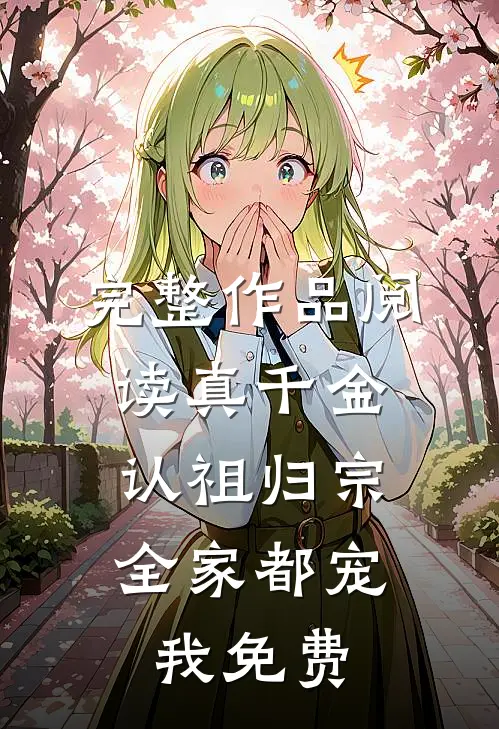 完整作品阅读真千金认祖归宗,全家都宠我免费