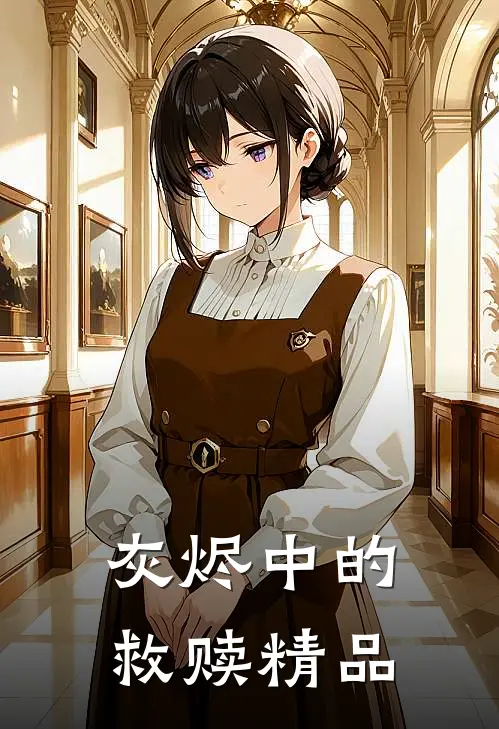 灰烬中的救赎精品