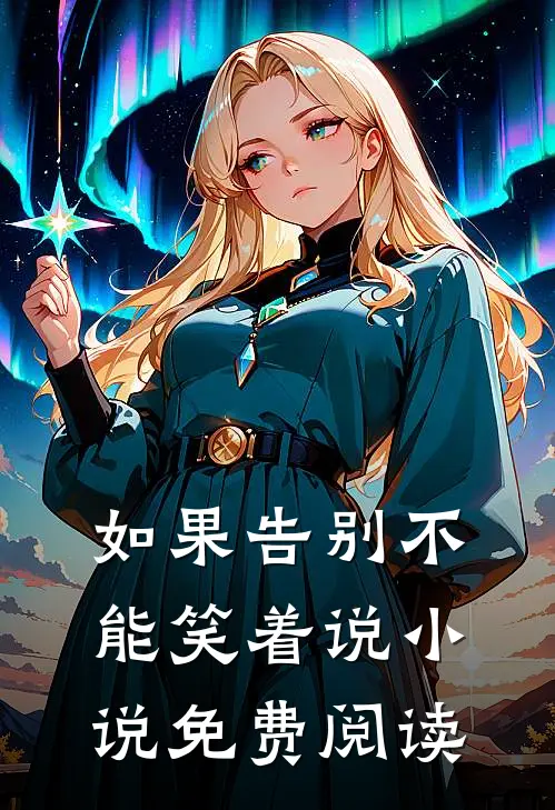 如果告别不能笑着说小说免费阅读