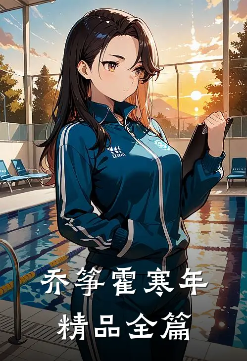 乔筝霍寒年精品全篇