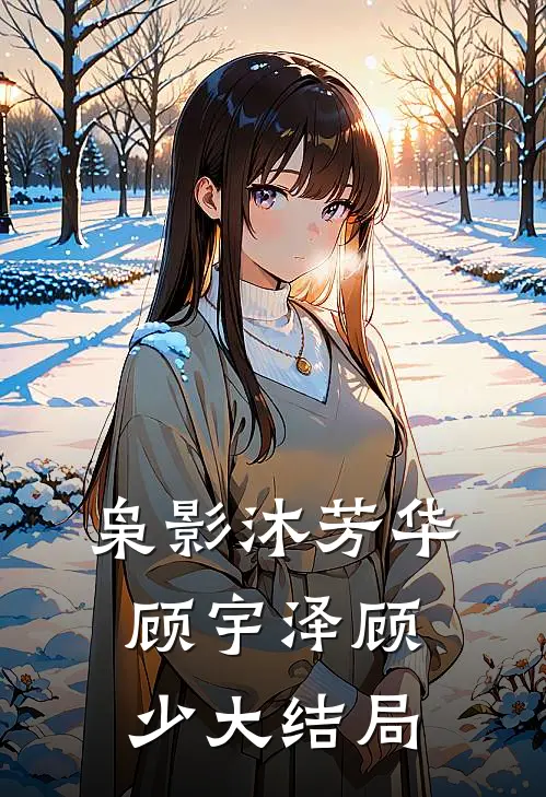 枭影沐芳华顾宇泽顾少大结局