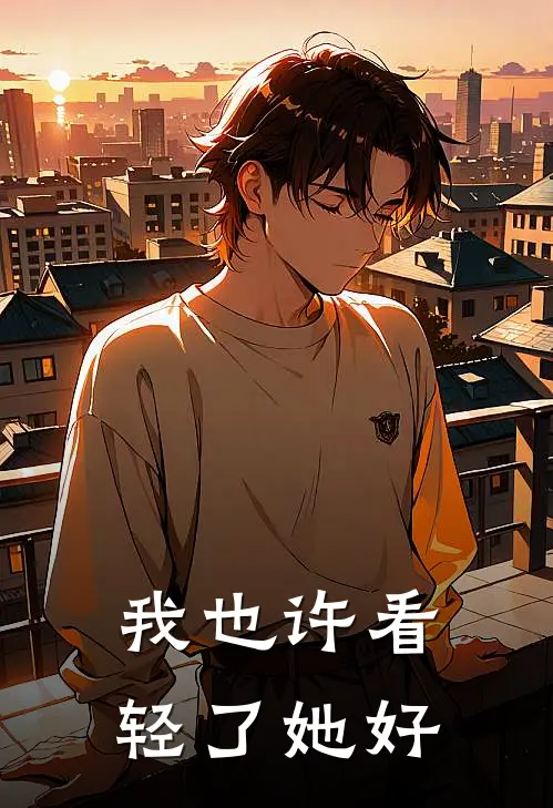 我也许看轻了她好
