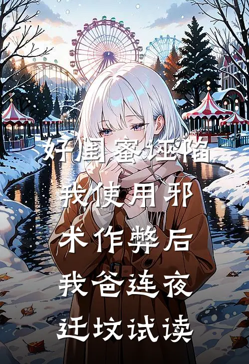 好闺蜜诬陷我使用邪术作弊后，我爸连夜迁坟试读