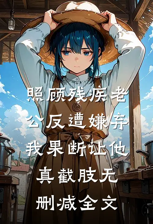 照顾残疾老公反遭嫌弃，我果断让他真截肢无删减全文
