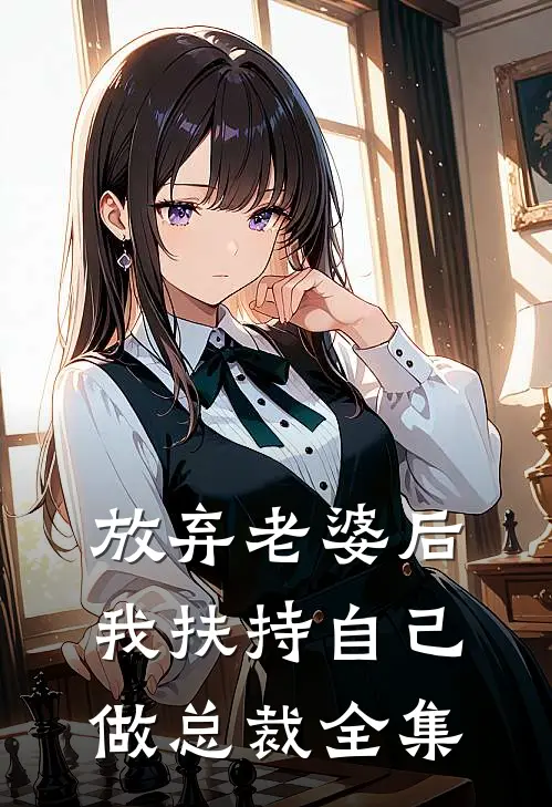 放弃老婆后,我扶持自己做总裁 全集