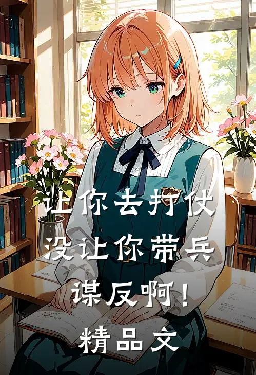 让你去打仗,没让你带兵谋反啊!精品文字