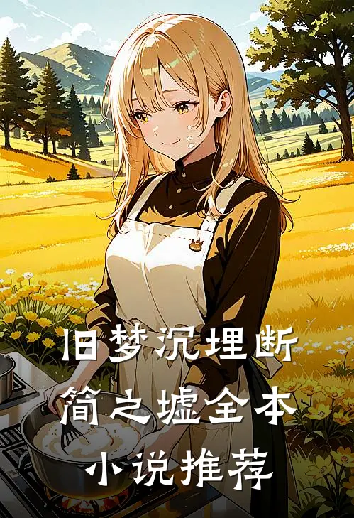 旧梦沉埋断简之墟全本小说推荐