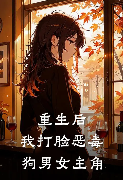 重生后,我打脸恶毒狗男女主角的