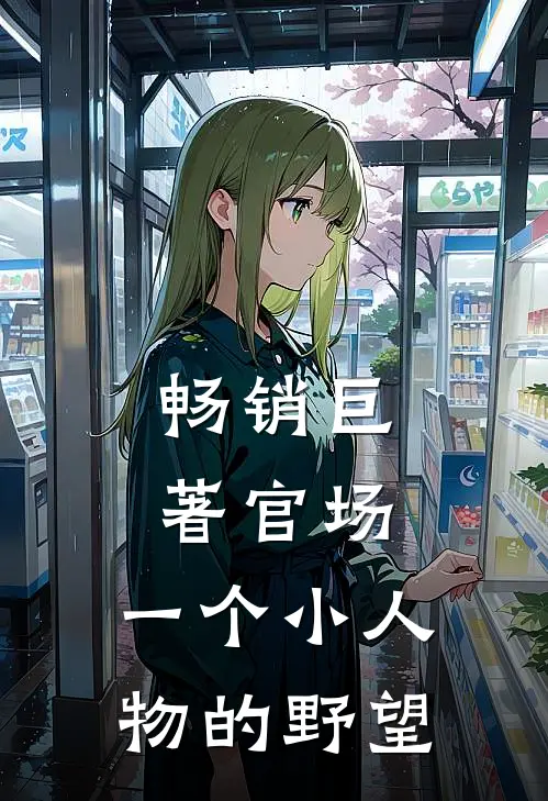 畅销巨著官场一个小人物的野望