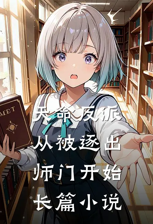 天命反派从被逐出师门开始长篇