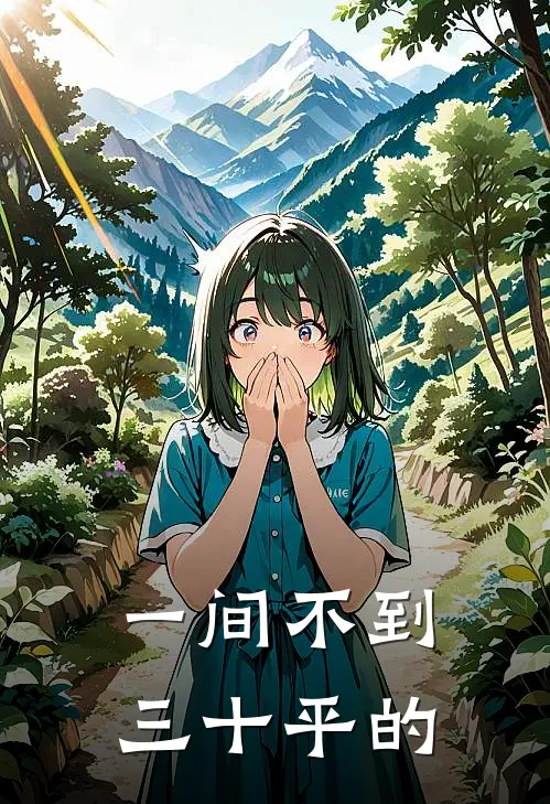 一间不到三十平的