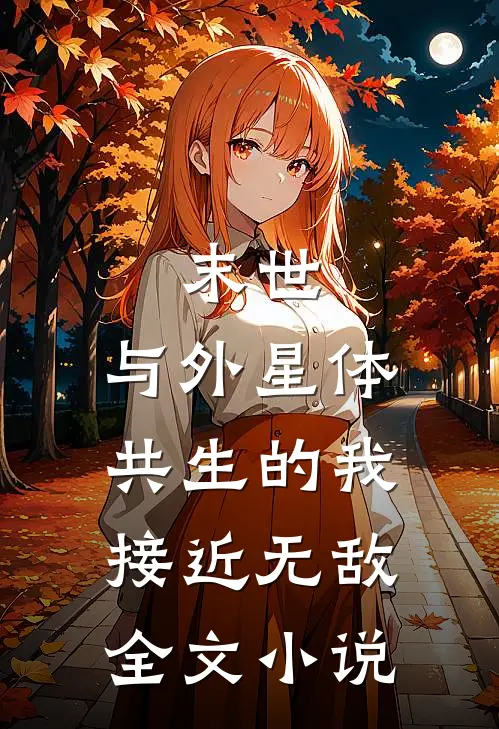 末世与外星体共生的我接近无敌全文