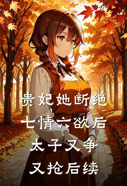 贵妃她断绝七情六欲后,太子又争又抢后续