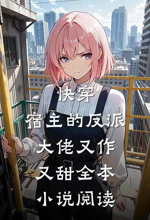 快穿：宿主的反派大佬又作又甜全本小说阅读