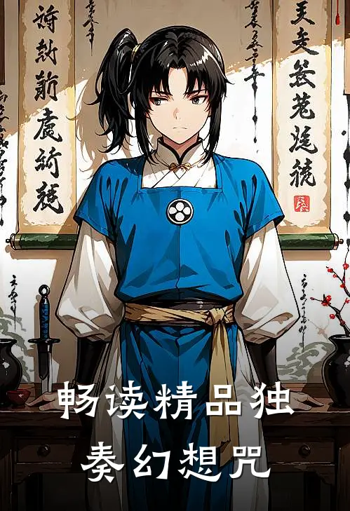 畅读精品独奏幻想咒