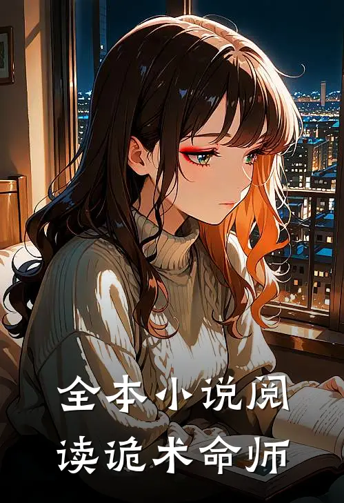 全本小说阅读诡术命师